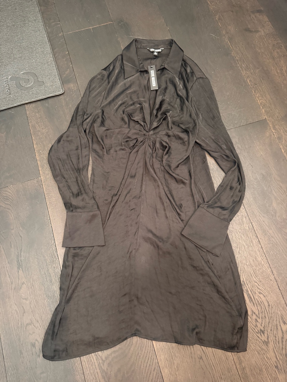 Steve Madden Women’s  Black Dress